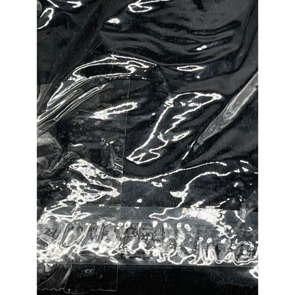 Costume mates seamless tights black stretch nylon one size fits most adults READ - Picture 6 of 7